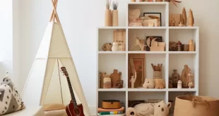 Kids Room Toy Storage Ideas