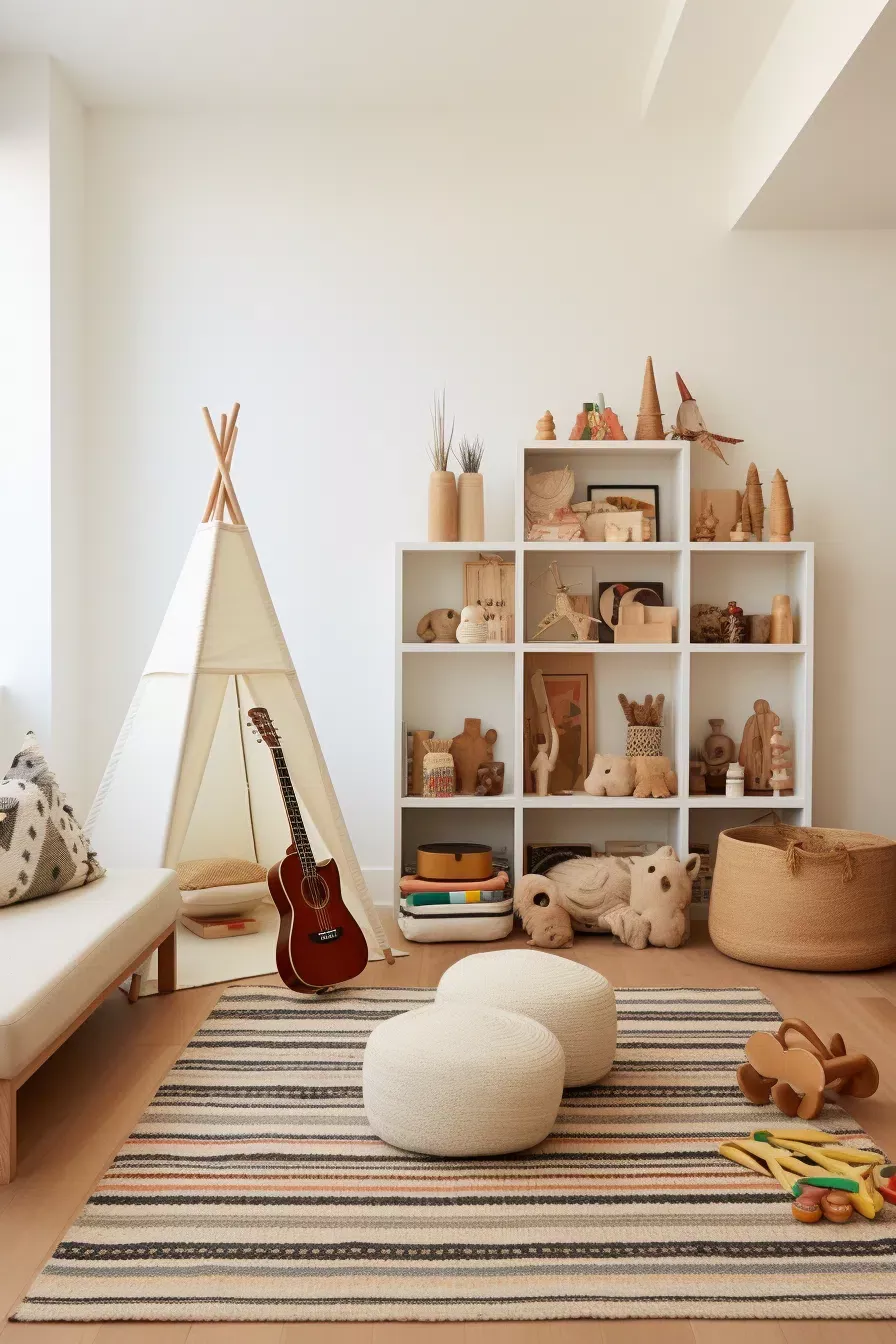 Creative Ways to Organize Toys in Kids’ Rooms