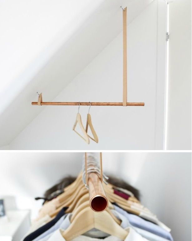 Creative Ways to Organize Your Bedroom Closet With DIY Solutions