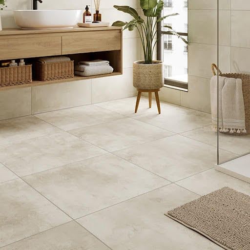 Creative Ways to Update Your Bathroom Floor with Tiles