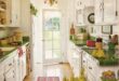 Country Kitchen Ideas For Small Kitchens