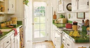 Country Kitchen Ideas For Small Kitchens