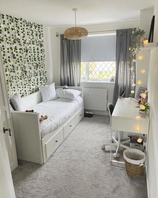 Creative and Functional Girls Bedroom Ideas for Compact Spaces