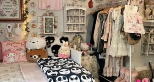 Teenage Girl Dream Room Ideas