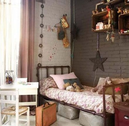 Creative and Stylish Bedroom Ideas for Teenage Girls