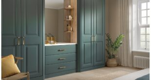 Fitted Bedrooms Furniture