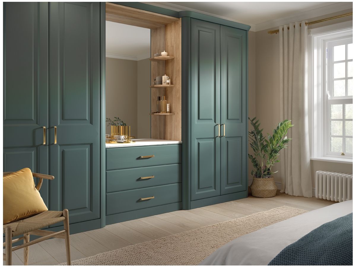 Customized and Tailored Bedroom Furniture for a Perfect Fit