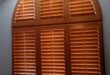 Faux Wood Plantation Shutters