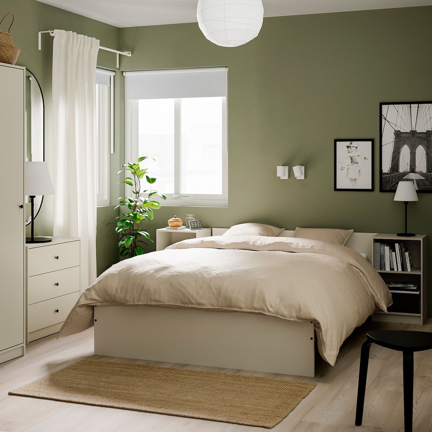 Discover the Beauty and Functionality of Fitted Bedrooms Furniture