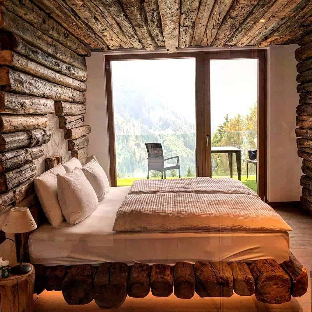 Discover the Charm of Rustic Log Bedroom Furniture for Your Home