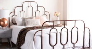 Antique Metal Headboards Queen