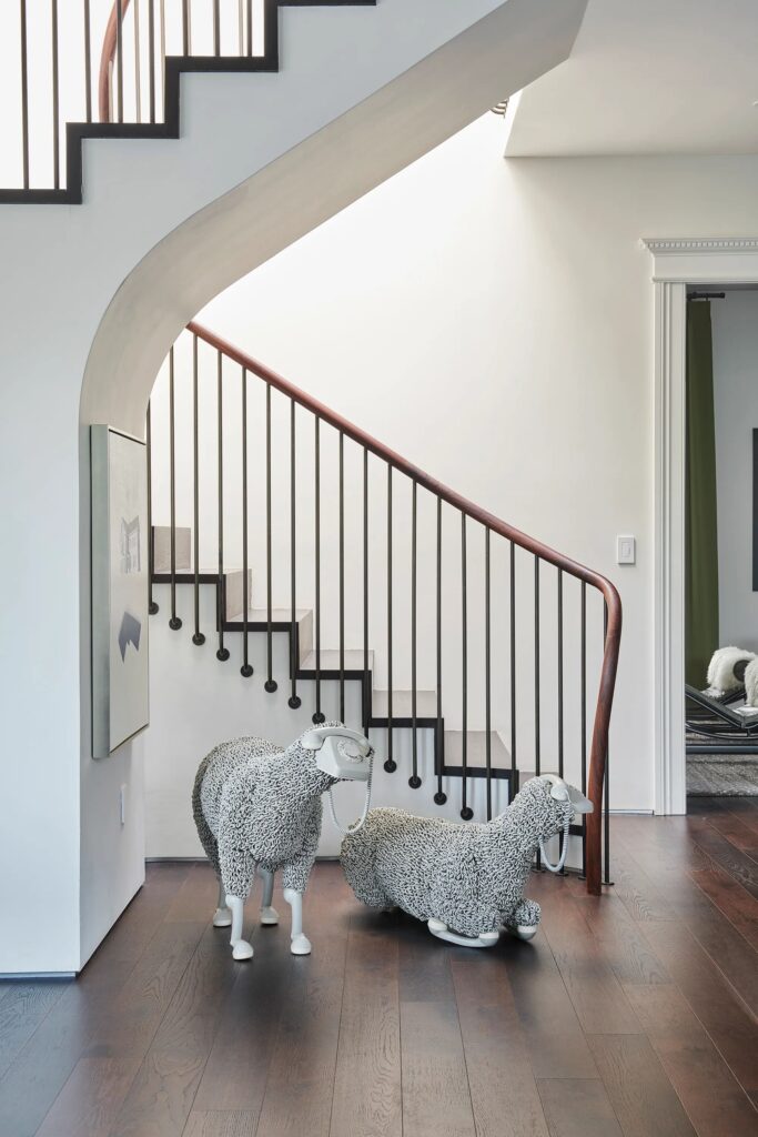 Contemporary Stair Runners