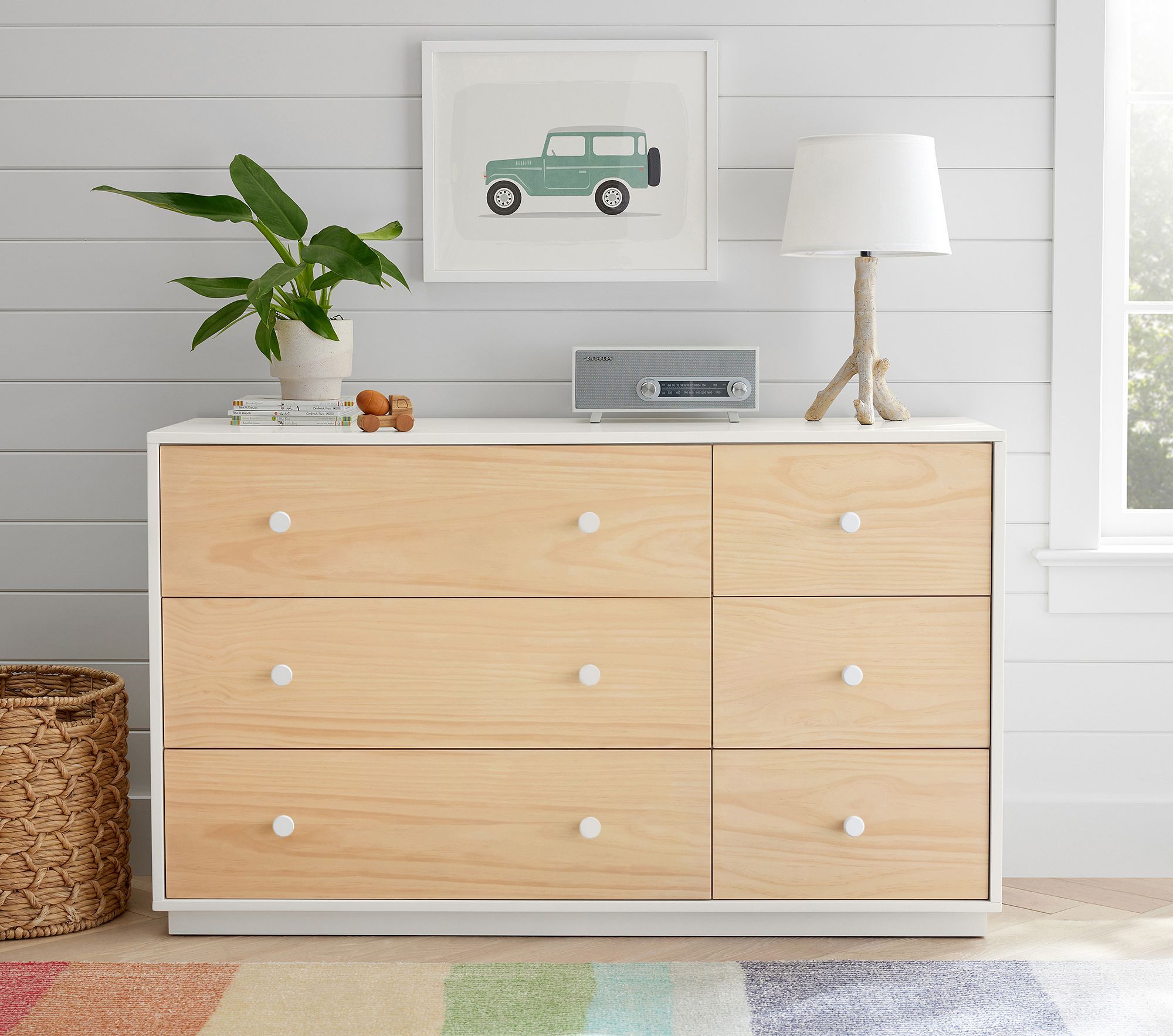 Discover the Perfect Kids Bedroom Dresser for Their Space