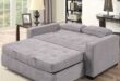 Convertible Sofa Bed Queen Size