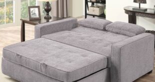 Convertible Sofa Bed Queen Size