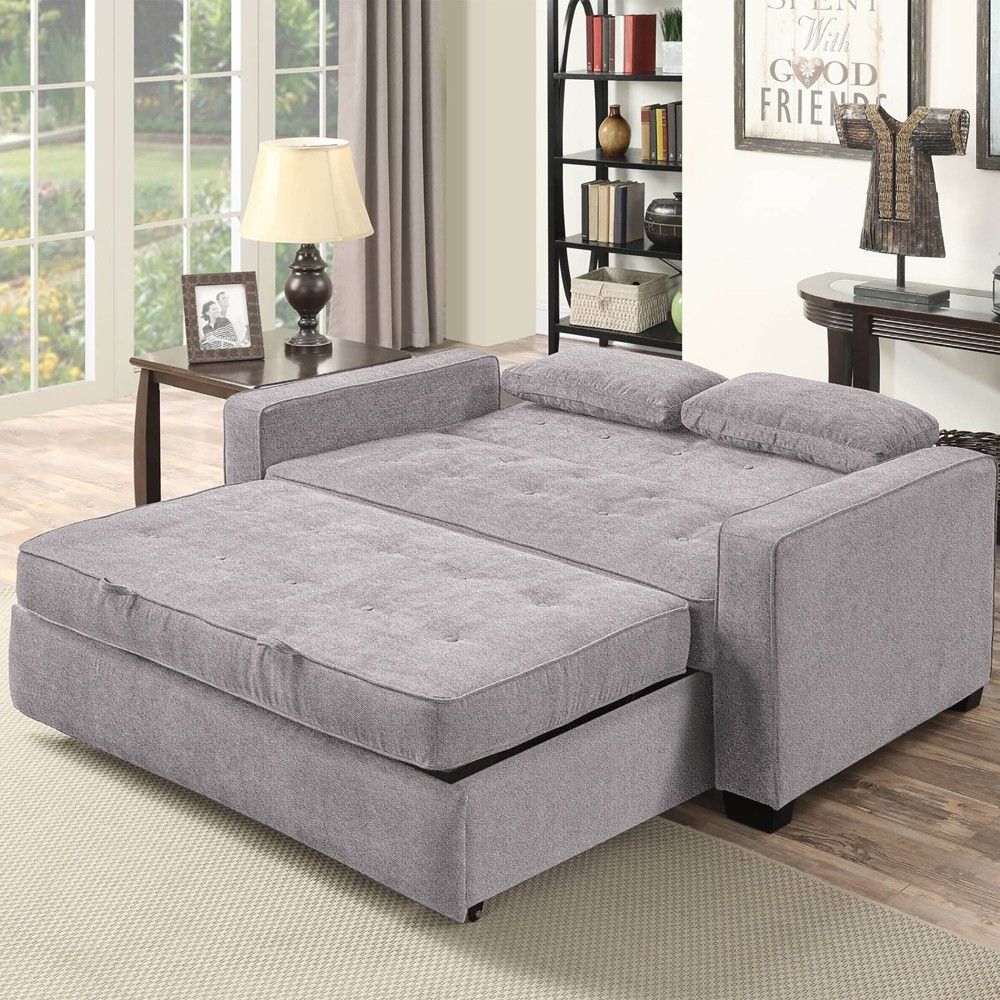 Discover the Spacious Comfort of a Queen Size Convertible Sofa Bed