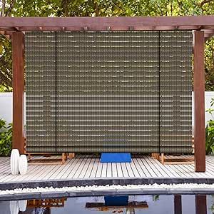Discover the Versatility of Outdoor Patio Roller Shades
