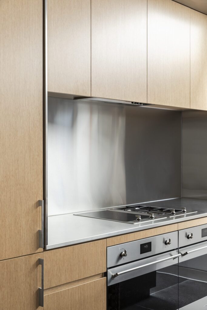 Stainless Steel Kitchen Countertops