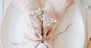 Easter Decoration Ideas For Home