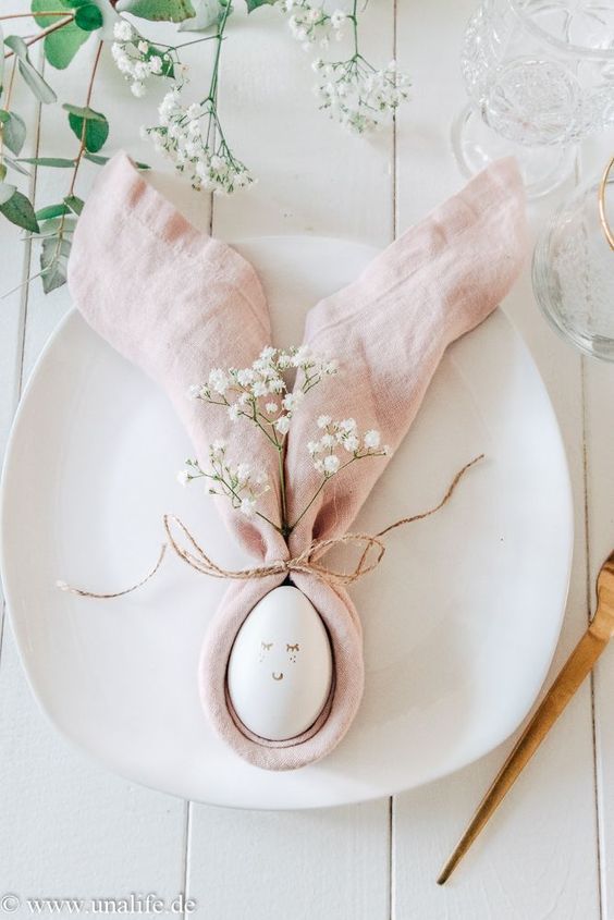 Easter Decor Inspiration for a Beautiful Home