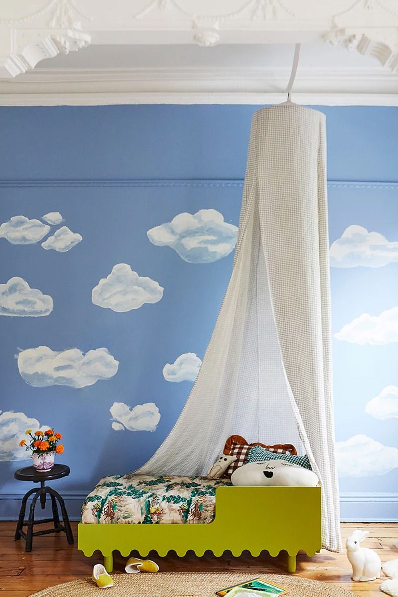 Easy Kids Bed Design: A Practical and Stylish Choice