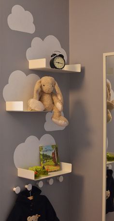 Easy Ways to Decorate a Child’s Room