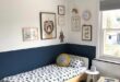 Simple Kids Room Design For Boys