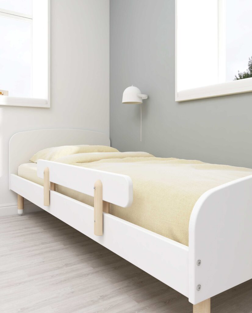 Simple Children Bed Design