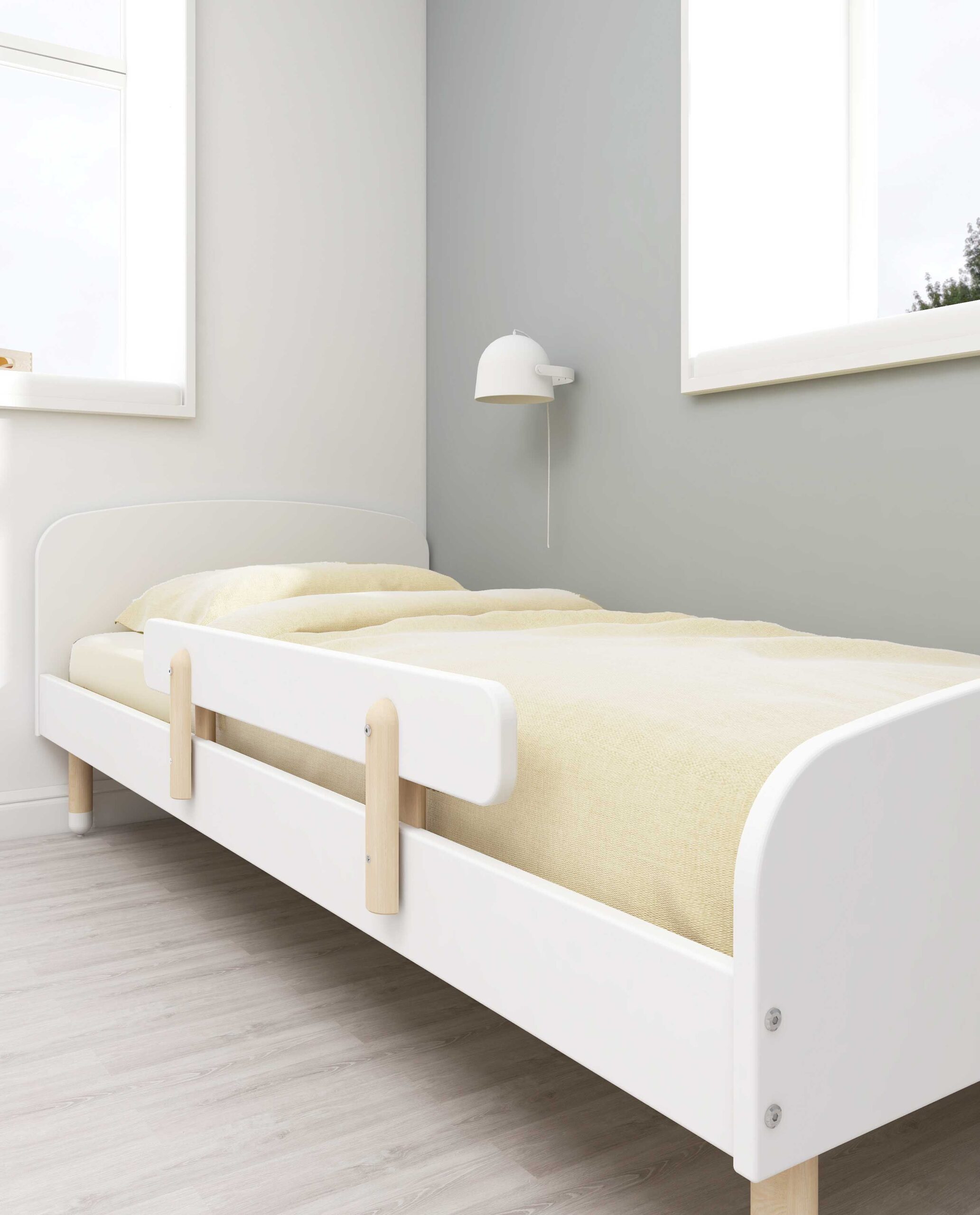 Easy and Functional Children’s Bed Designs