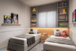 Simple Kids Room Design For Boys