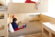 Loft Bunk Beds With Storage For Kids