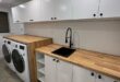 Sink Cabinet For Laundry Room