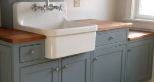 Sink Cabinet For Laundry Room