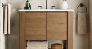 Small Bathroom Vanity With Storage