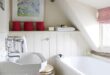 Small Space Simple Bathroom Designs