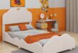 Simple Children Bed Design