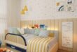 Simple Kids Room Design For Boys