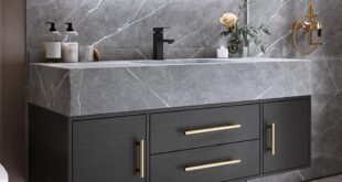 Bathroom Vanity Cabinets With Tops