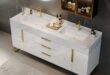 Bathroom Vanity Cabinets With Tops