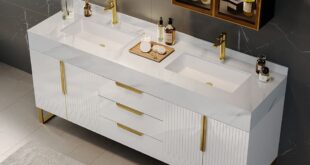 Bathroom Vanity Cabinets With Tops