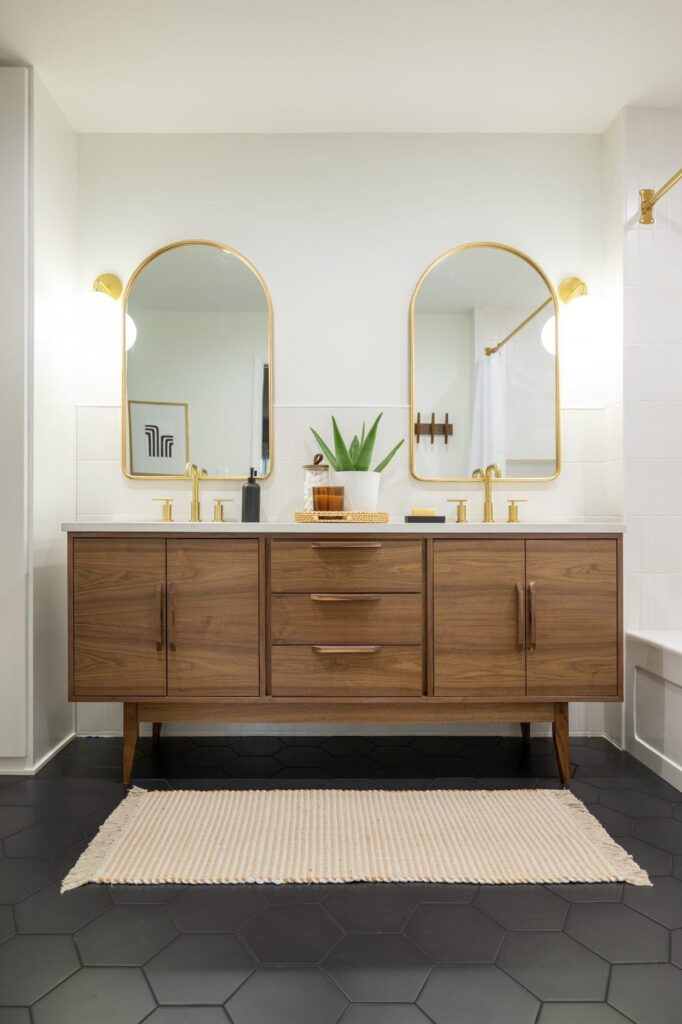 Bathroom Vanity Cabinets With Tops