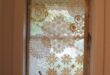 Bathroom Window Curtain Designs