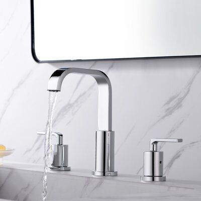 Elegant brushed chrome bathroom faucet: a timeless addition to your home