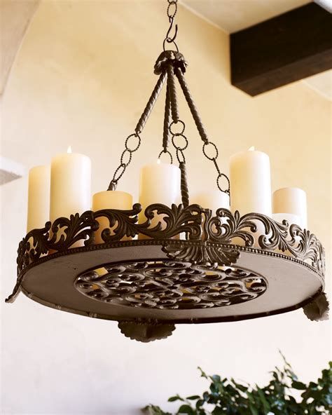 Elegant Candle Holder Chandelier for a Stunning Ambiance