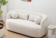 Curved Sofas For Small Spaces