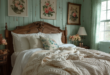 French Country Vintage Bedroom Furniture