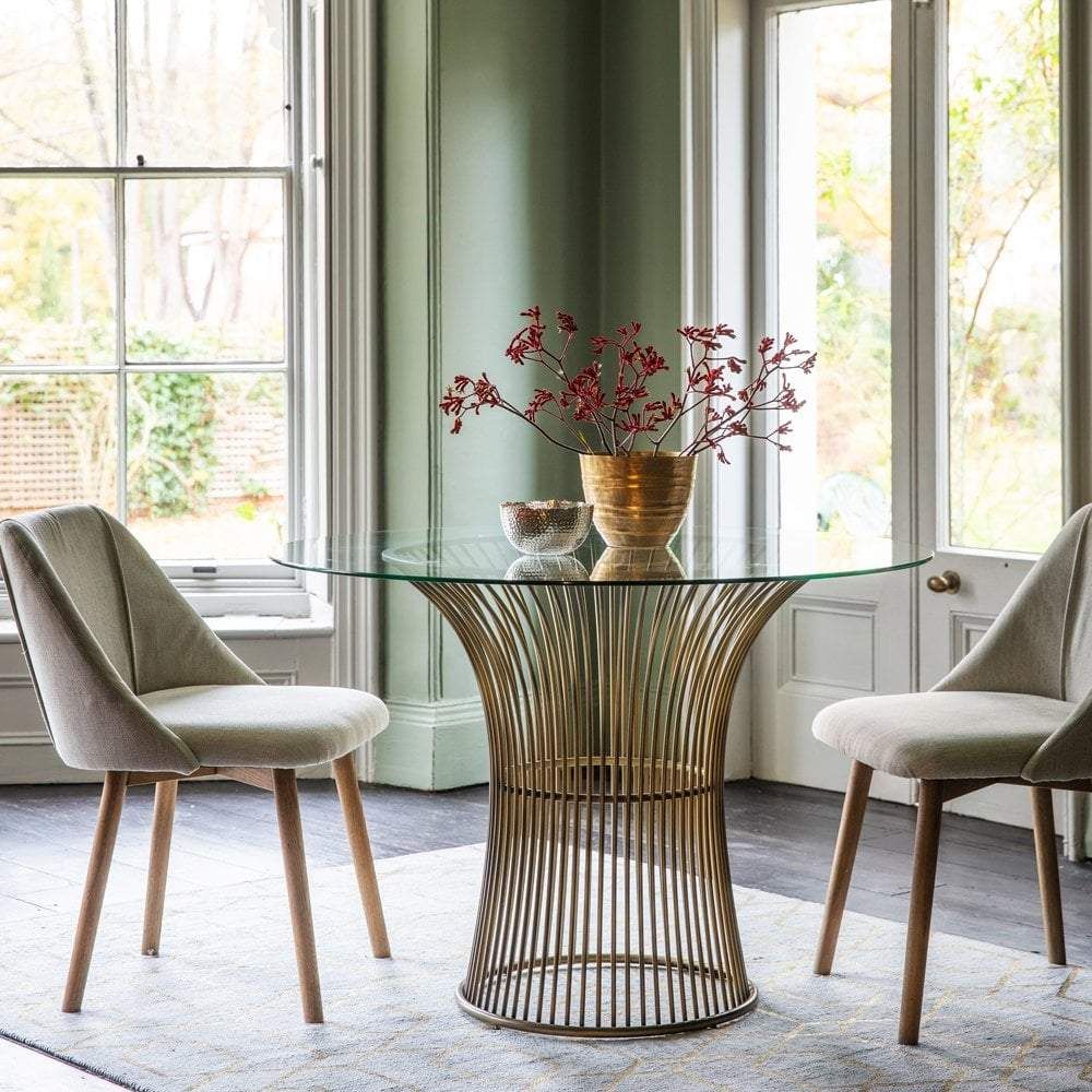 Elegant Glass Top Dining Room Tables for a Stylish and Sophisticated Dining Experience