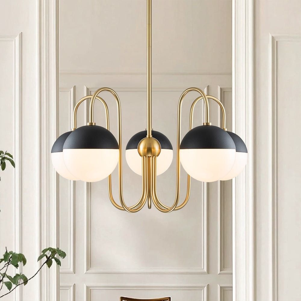 Elegant Illumination: Embracing Mid Century Modern Dining Room Lighting