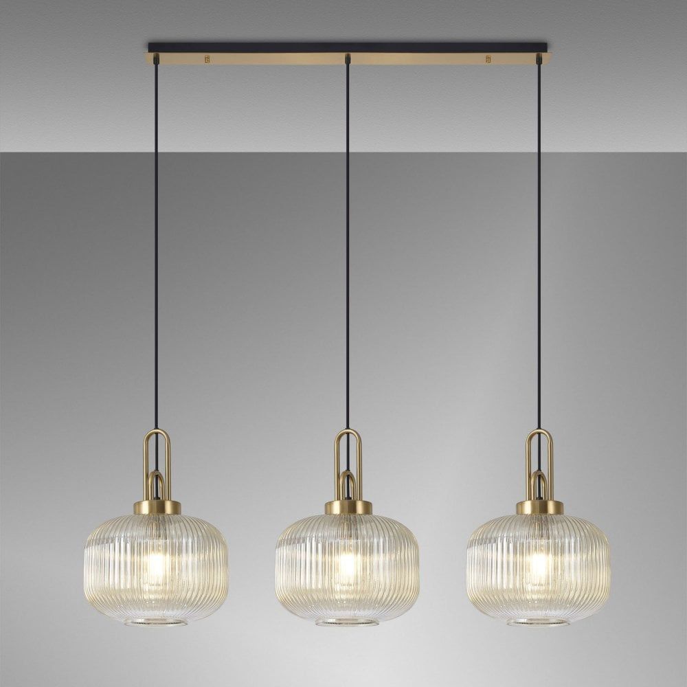 Elegant Lighting Solutions for Kitchen Islands: Single Pendant Lights