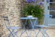 Garden Table And Chairs Set